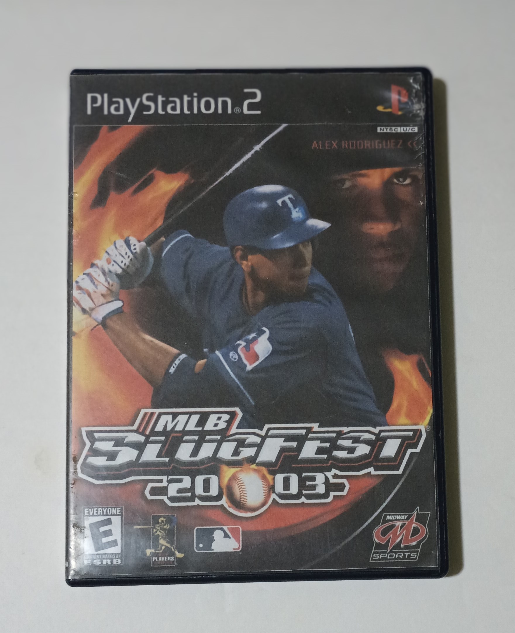 MLB SlugFest 20-03